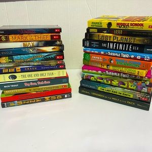 Jumbo Book Collection Pack